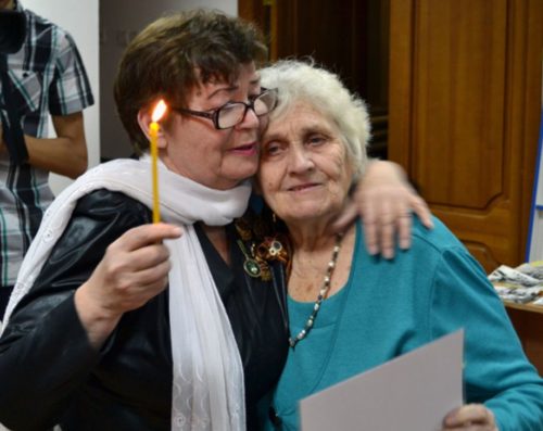 Я убит подо Ржевом