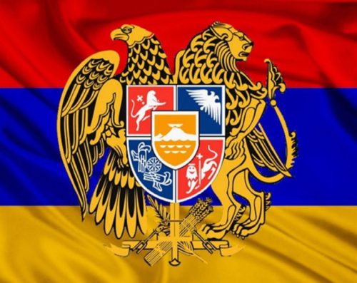 Армянское солнце на казахстанской земле