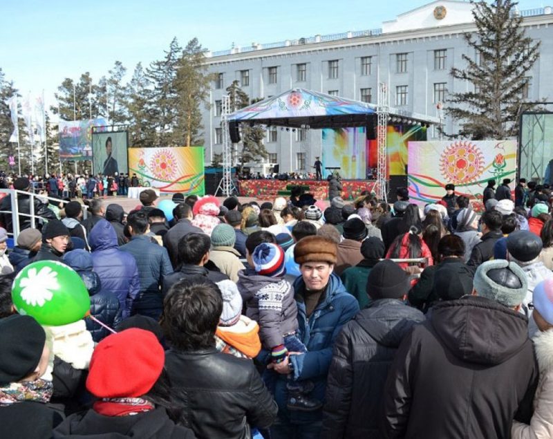 Наурыз-2015 в Павлодаре (26 фото)