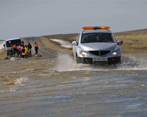 Большая вода