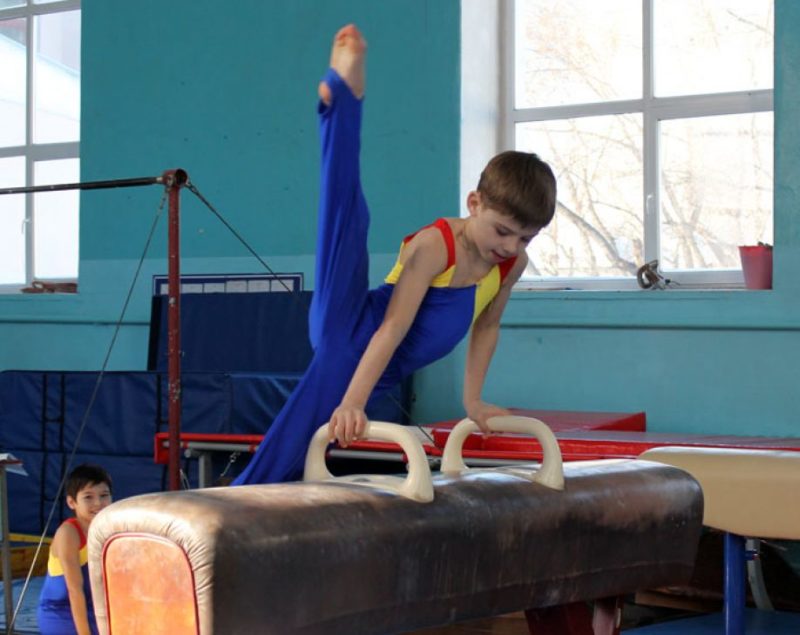 Виктор Порошин: спортивная гимнастика сегодня – индивидуальный вид спорта
