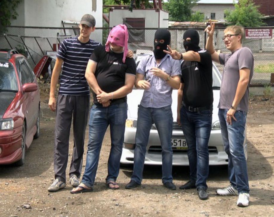 Чуть не доигрались…