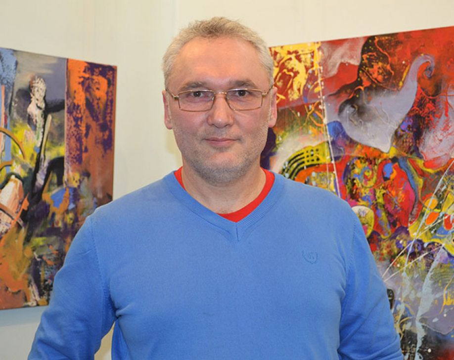 Диалог с шаманом