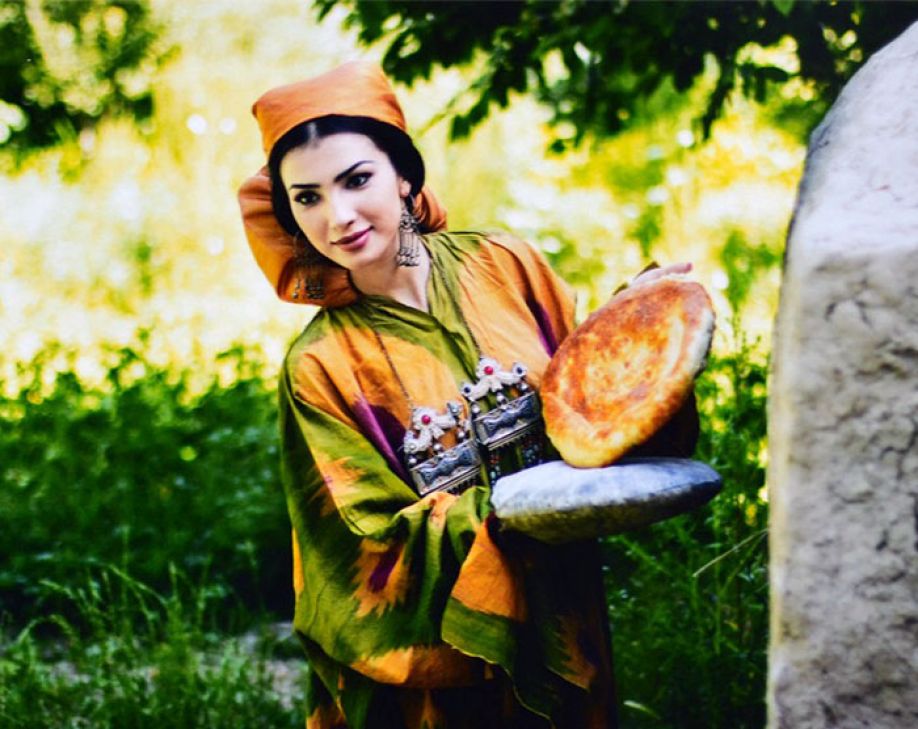 «Восточные сны» Наргис