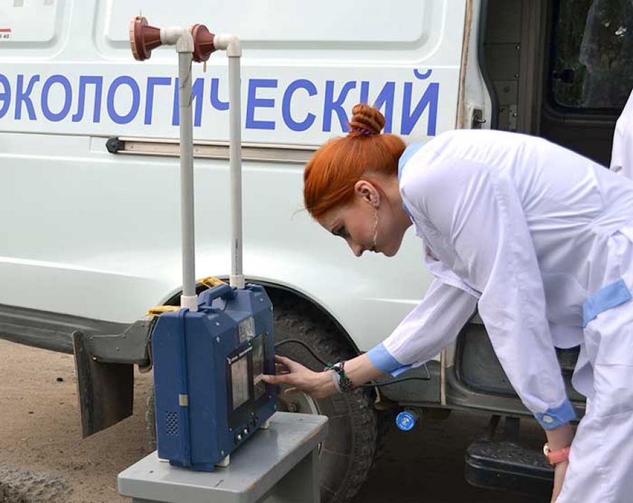 Пробы шлейфа