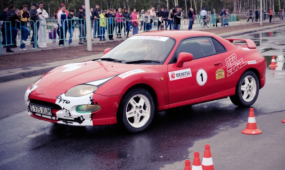 Автостарт по-летнему!