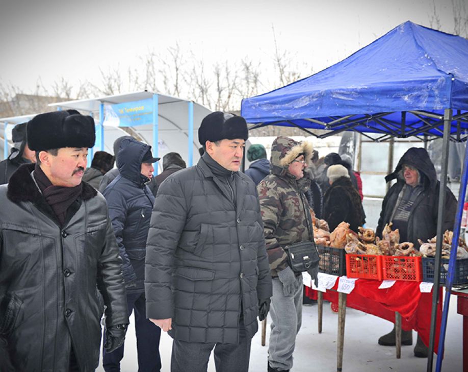 «Мясной» вопрос