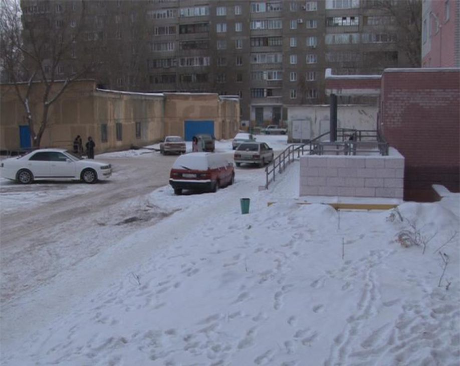 КСК оштрафованы за грязь во дворах