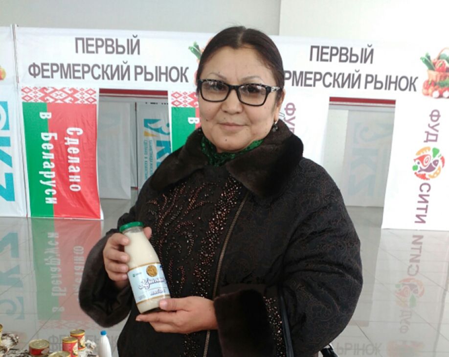 Кумыс для Поднебесной