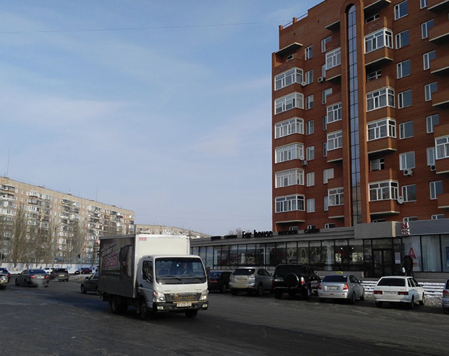 Если у вас нету крыши