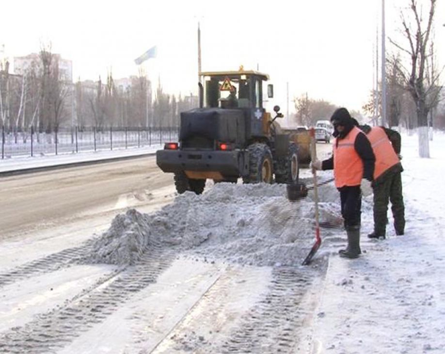 Зима не делает поблажек