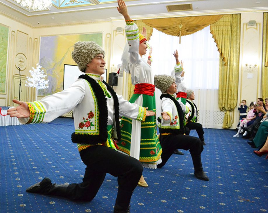 Мэрцишор от «Буковины»