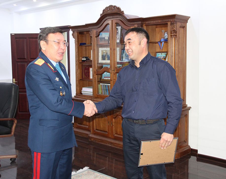 Премия за смелость