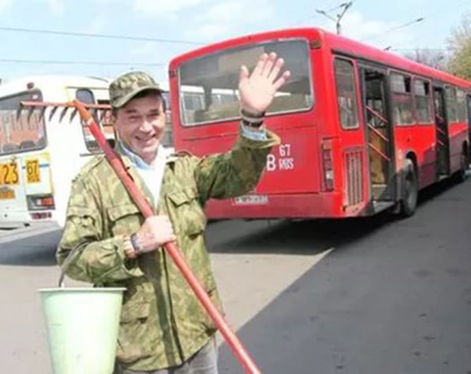 Старт на дачный сезон