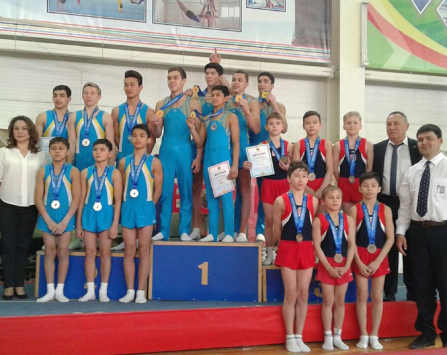 Малыши-молодцы