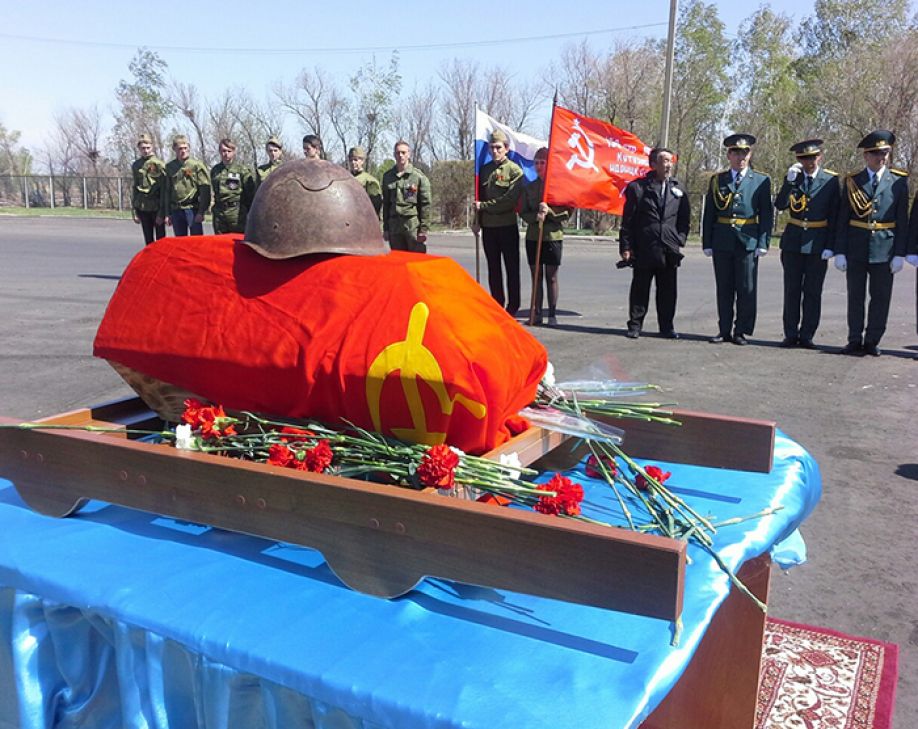 Солдаты должны возвращаться домой