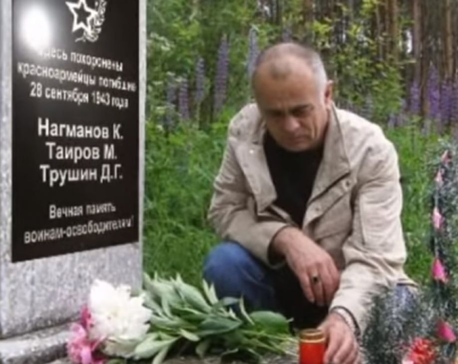 Памяти павших героев