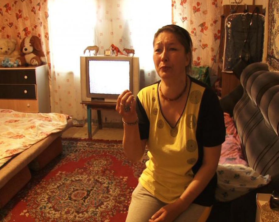 Отдала и забыла