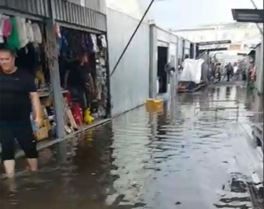 Потоп и ураган