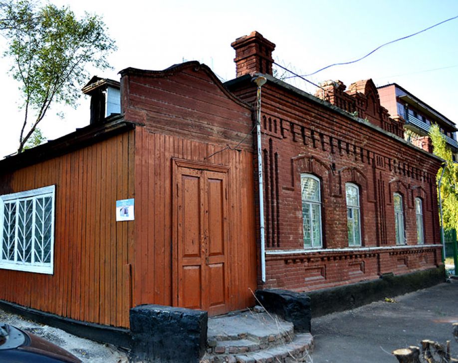 Судьбы жителей дома Некрасова