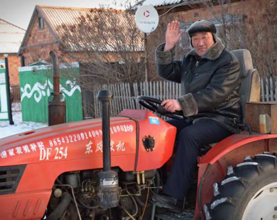 Долгая дорога домой