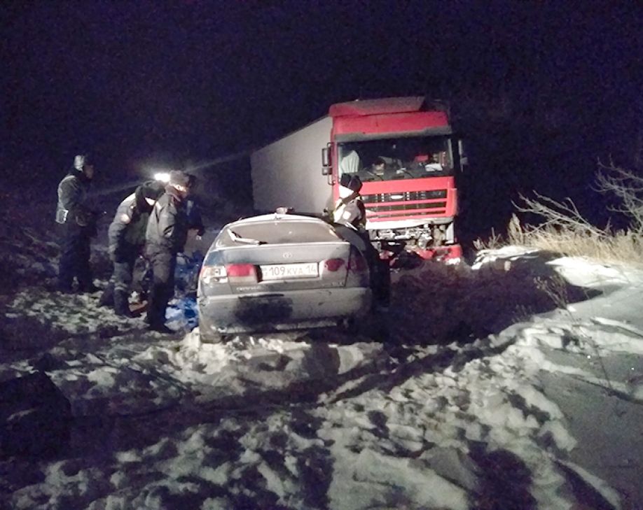 Жуткое ДТП забрало три жизни