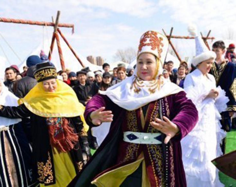 Конкурсы к Наурызу
