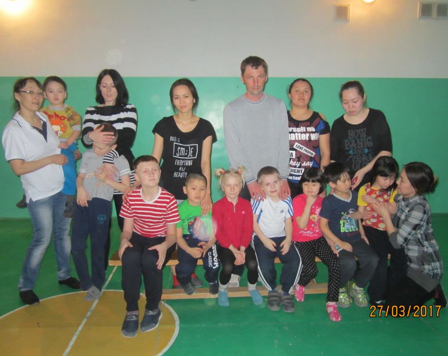 Дети для жизни и жизнь для детей