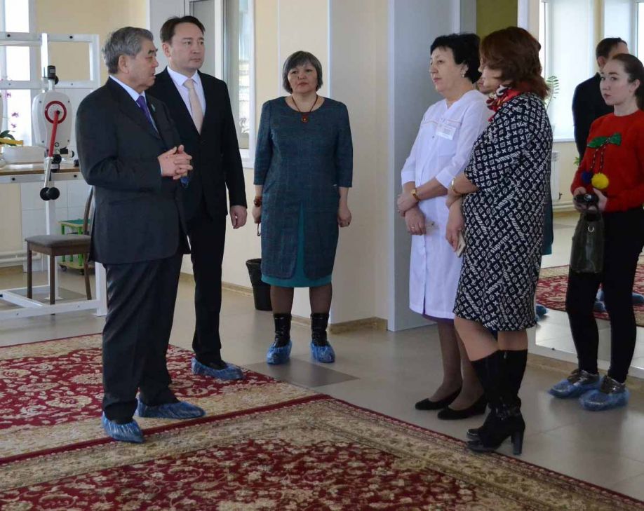 Господдержка для частных клиник