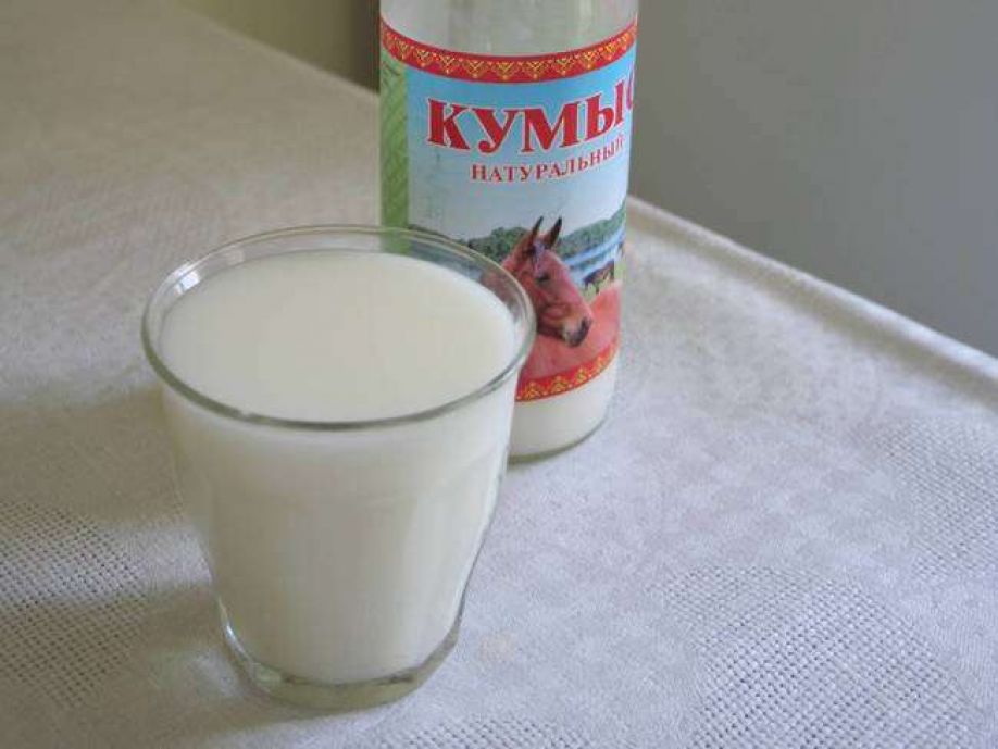 Кумысотерапия для пенсионеров