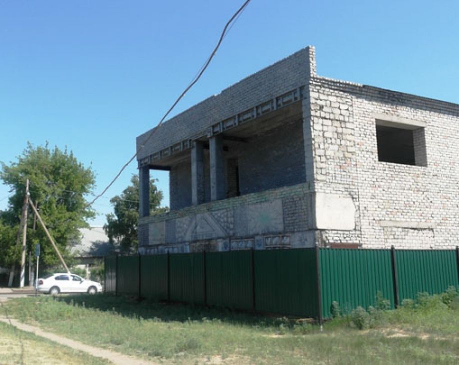 Долгострои Павлодара