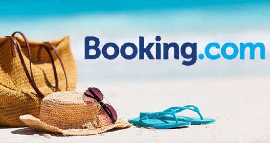 Наши на booking.com