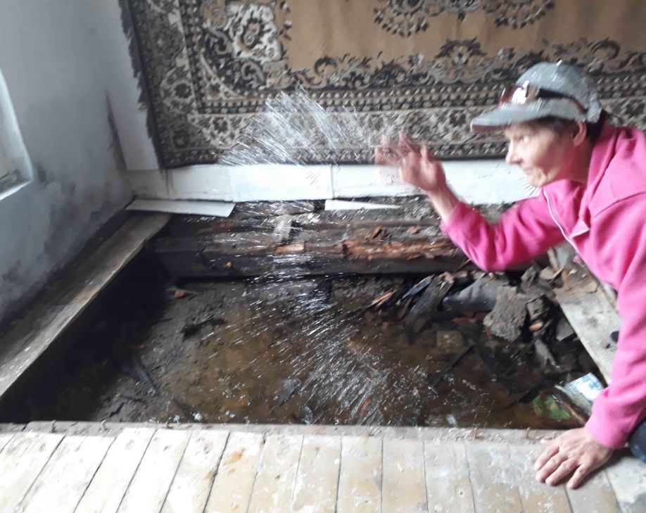 Помощь от предпринимателей