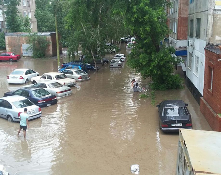 Месячная норма за два часа
