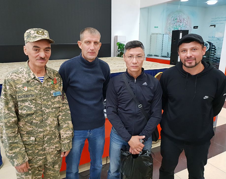 Мы не перестанем искать наших солдат