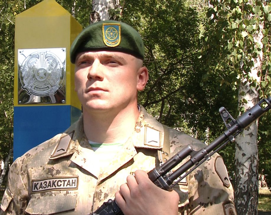 Всем пограничникам посвящается