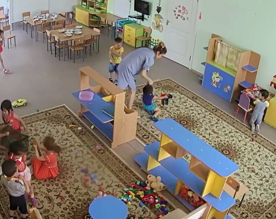 Скандал в детсаду: бедные дети!