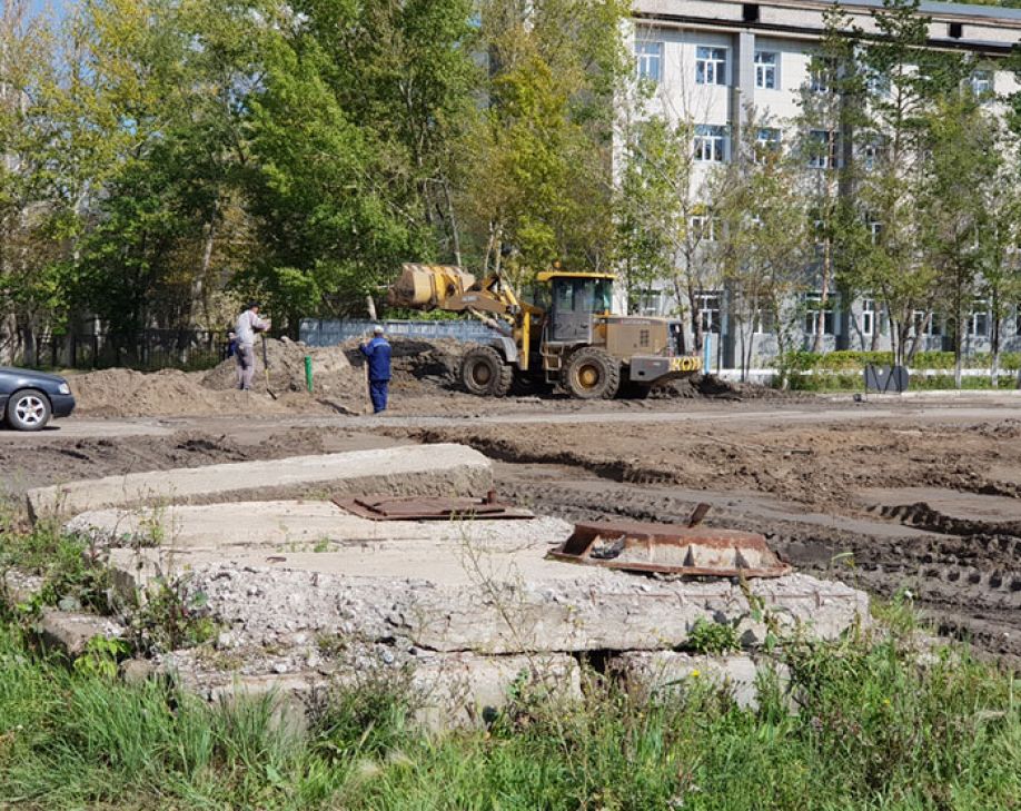 Потоп продолжается
