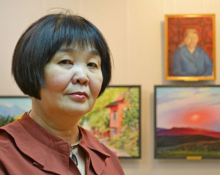 Картины, посвященные матери