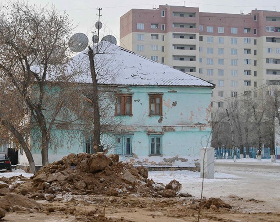 Не хотите переезжать? Не надо!