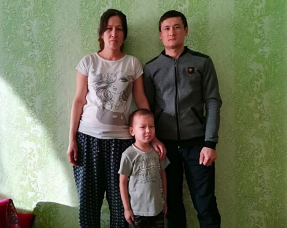 Спасли от депортации