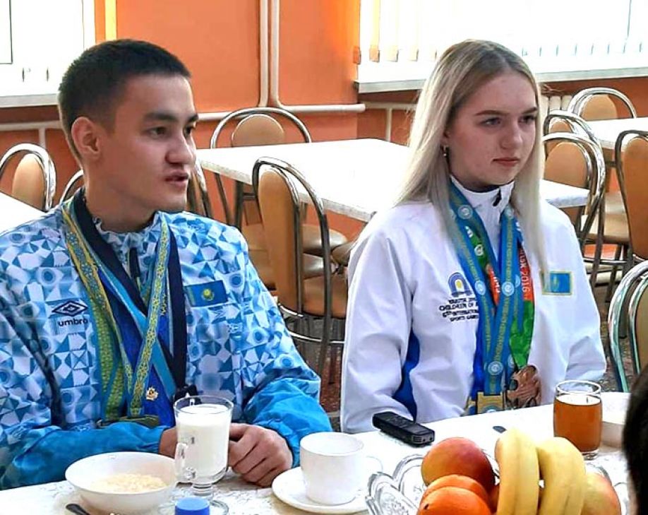 Завтрак со звездой