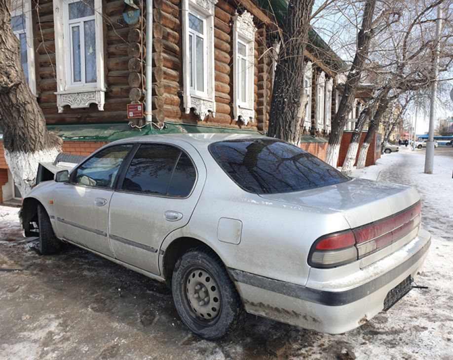 Памятник не пострадал