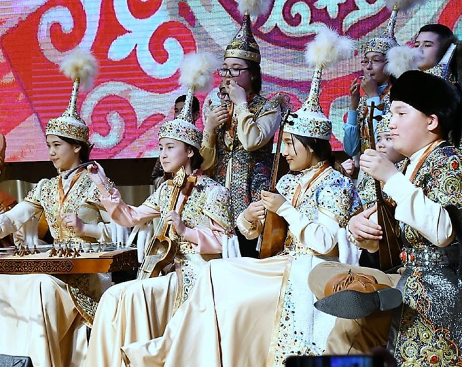 Новая победа «Жанды дауыс»