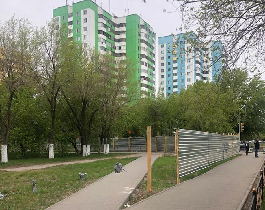 И снова ресторан