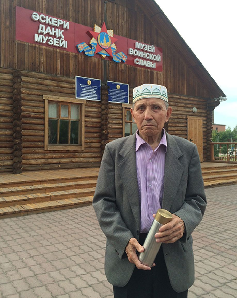 «Своих не бросаем»