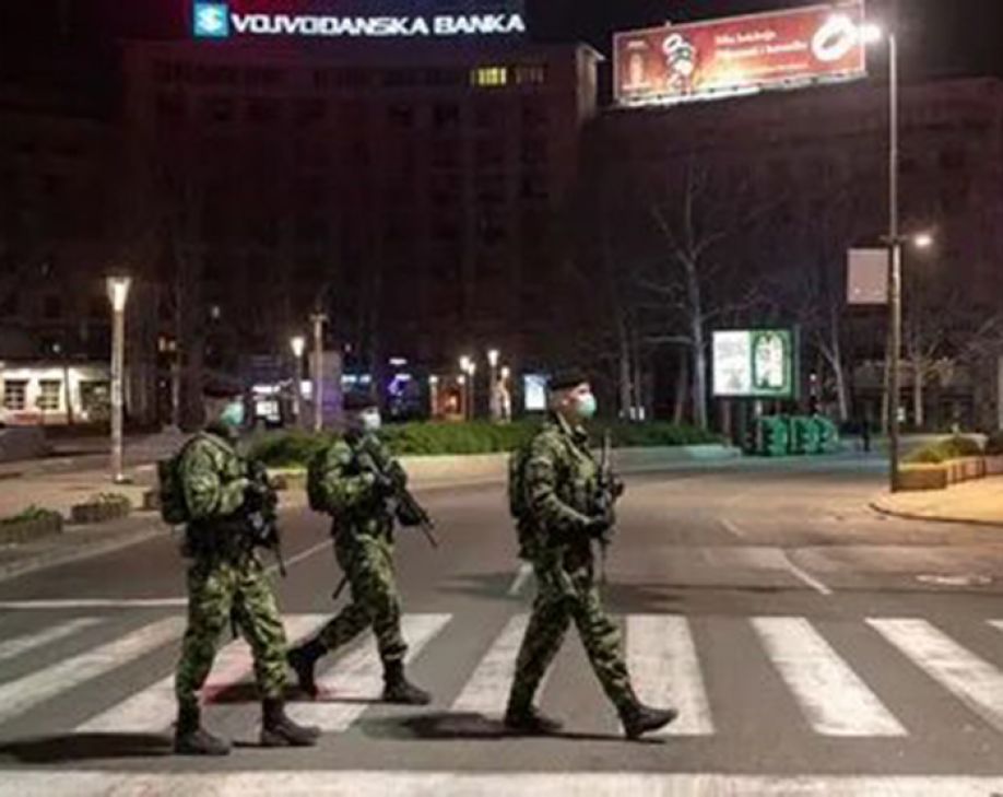 Без паники: как Сербия противостоит эпидемии