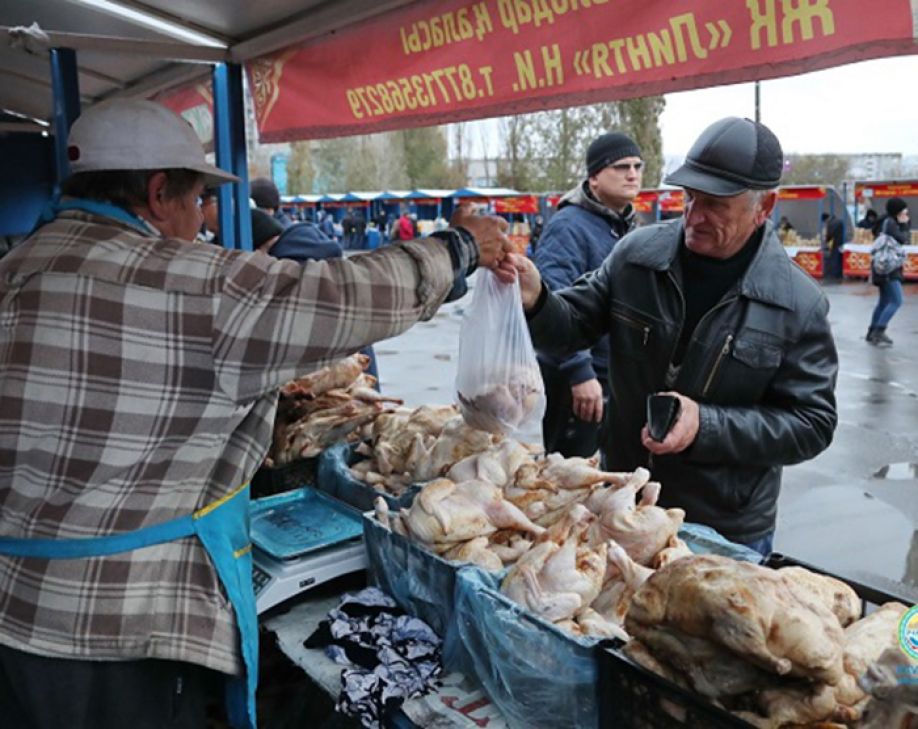 Ярмарок пока не будет