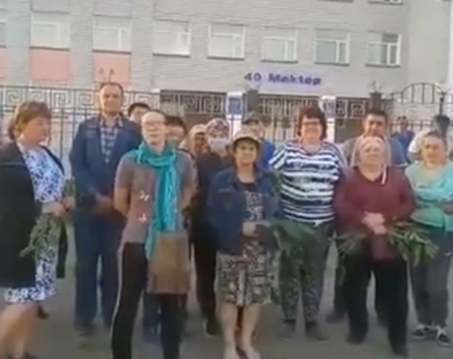 Терпение на исходе