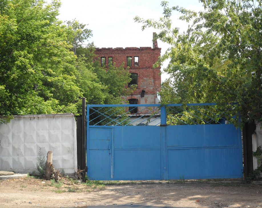 Старая мельница